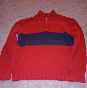Nautica child's sweater